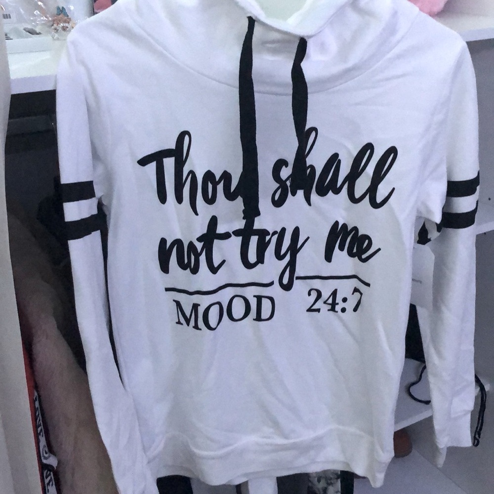 A mood shirt